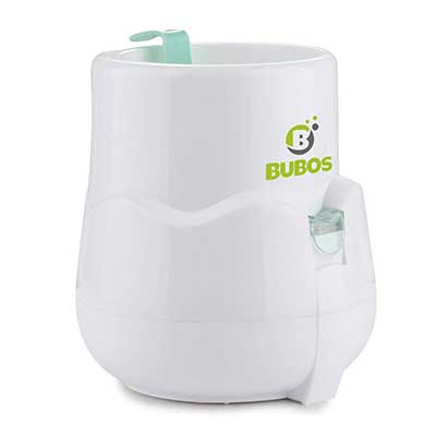 Bubos Smart Fast Heating Baby Food Heater Bottle Warmer