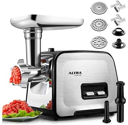 Powerful ALTRA Electric Food Meat Grinder