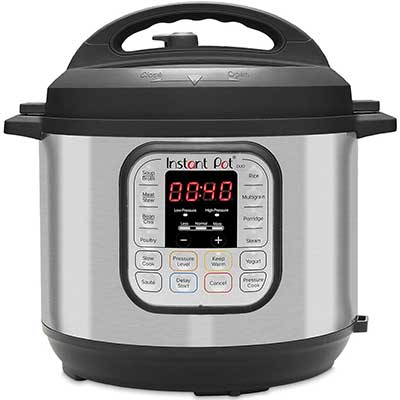 Instant Pot Duo 7-in-1 Electric Pressure, Slow Cooker