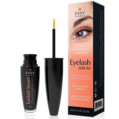 Eyelash and Brow Growth Serum