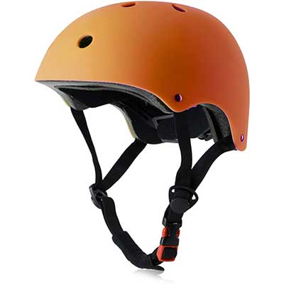 OUWOER CPSC Certified and Multi-Sport Helmet