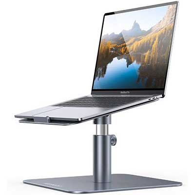Laptop Stand Adjustable, Lamicall Notebook Holder
