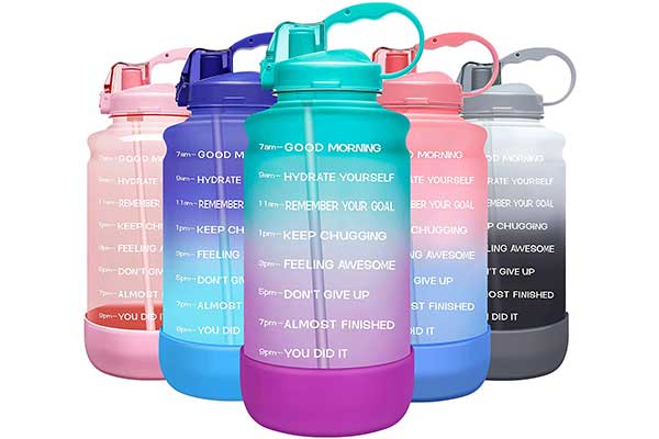 Top 10 Best Water Bottles in 2023 Reviews