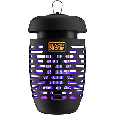 BLACK + DECKER Bug Zapper Electric Insect Control
