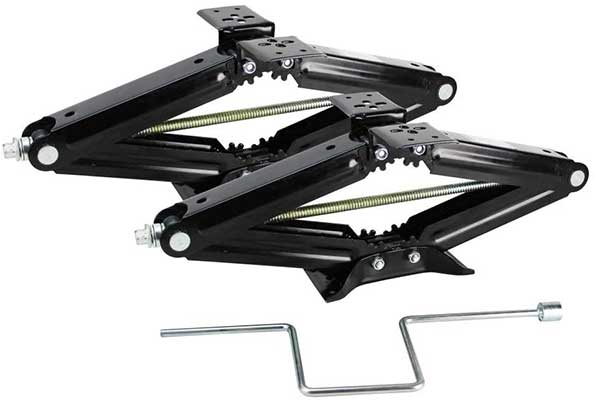 Quick Products Stabilizing and Leveling Scissor Jack