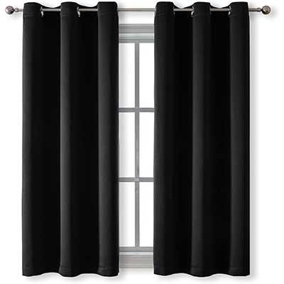 Rutterlow Blackout Curtains for Bedroom