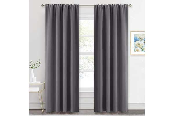Top 10 Best Blackout Curtains in 2022 Reviews